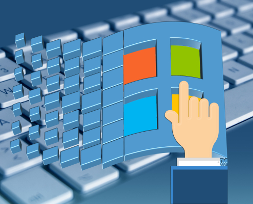 Free windows logo window illustration